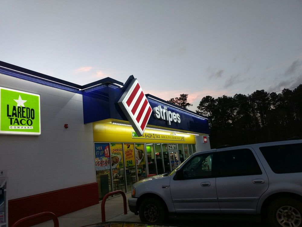 Stripes Gas Stations 160 Farm To Market 350, Livingston, TX Yelp