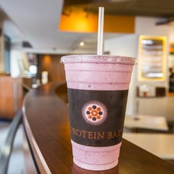 protein bar restaurant