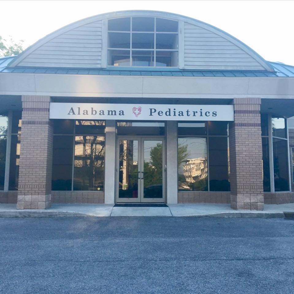 image of business Alabama Pediatrics