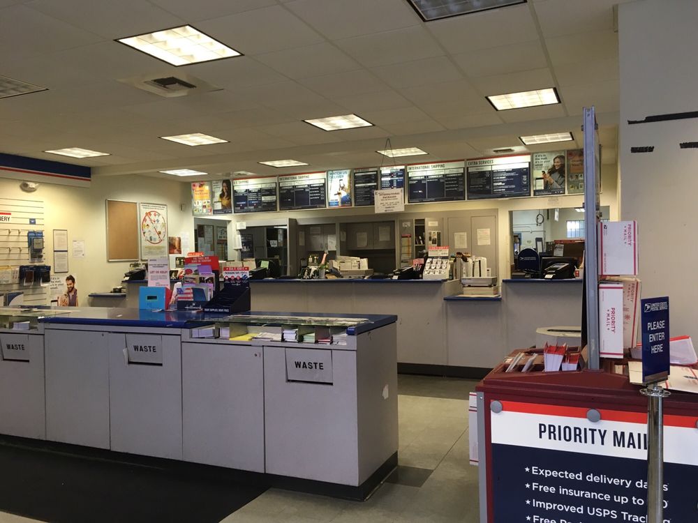 US Post Office