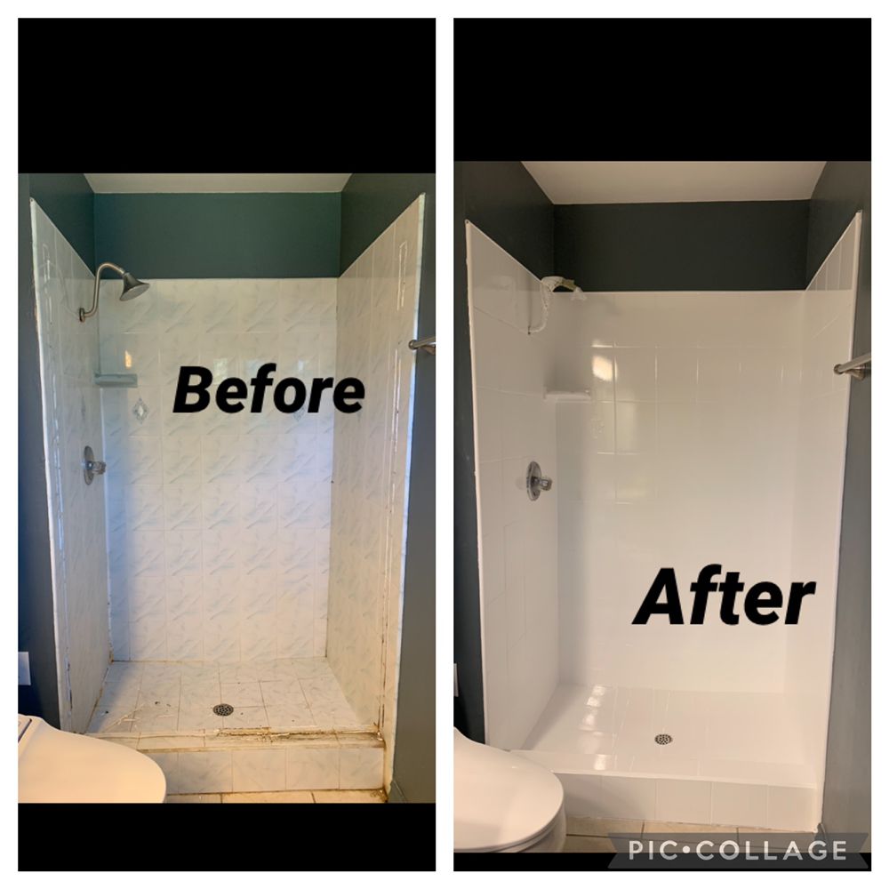 Elite Tub Reglazing