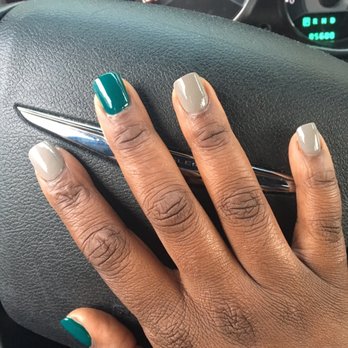 Nail Salon Westerville Ohio