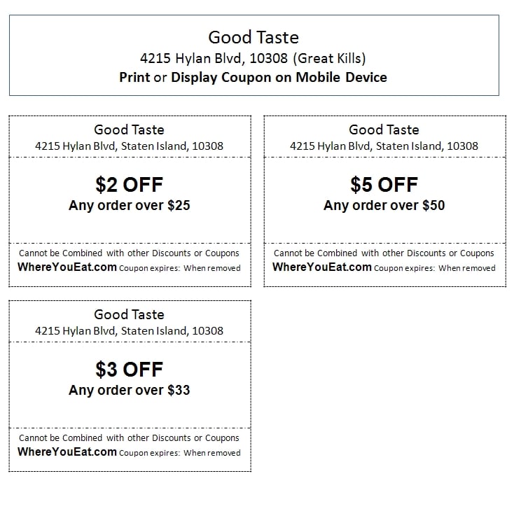 Good Taste Chinese Staten Island Good Taste Chinese Staten Island