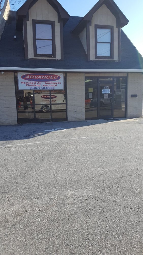 Advanced Appliance Service