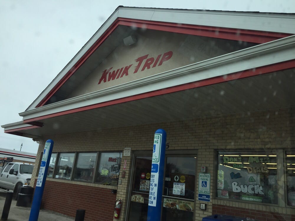 Kwik Trip Gas Stations 1559 Madison Ave, Fort Atkinson, WI Phone