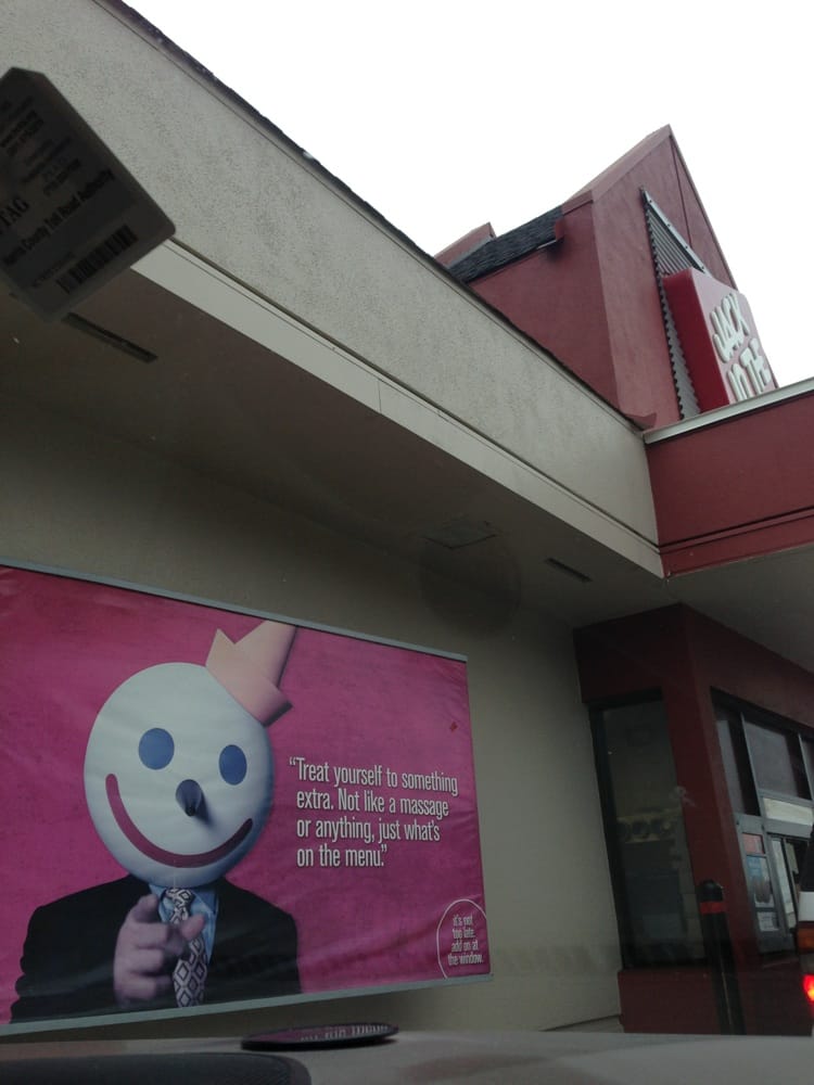 Jack in the Box