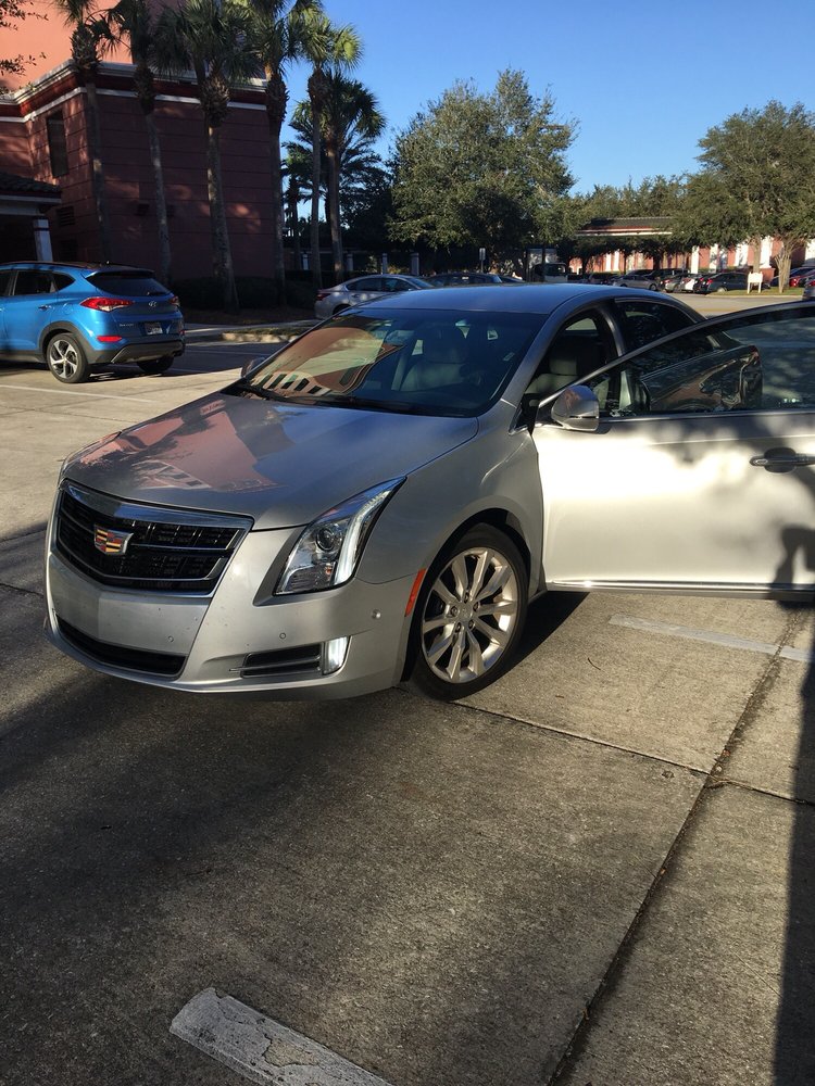 Avis Car Rental 9400 Jeff Fuqua Blvd, Orlando International Airport, Orlando, FL Yelp