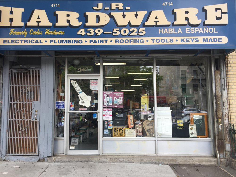 Jr Hardware 15 Photos Hardware Stores 4714 4th Ave, Sunset Park