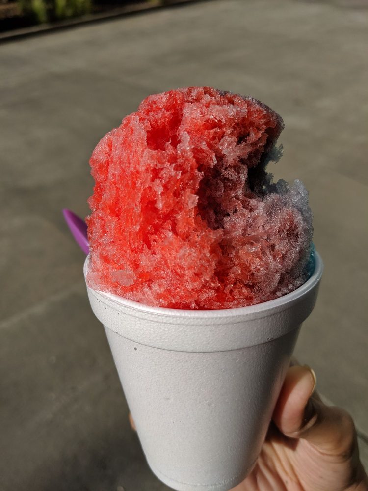 Pelican's SnoBalls