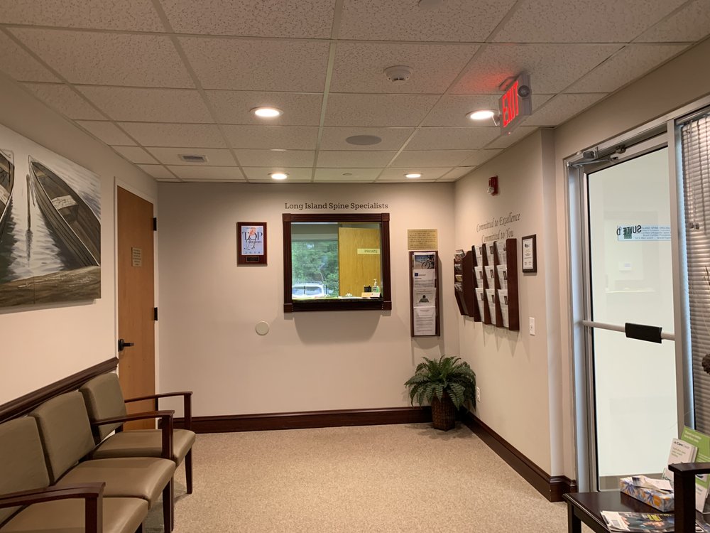 Long Island Spine Specialists, PC