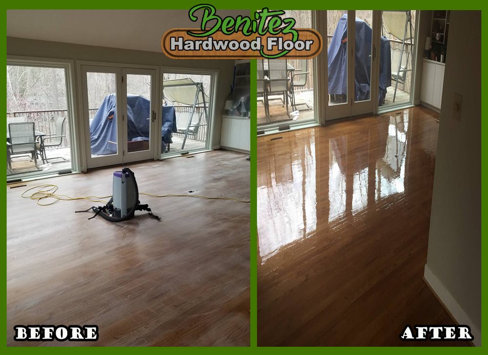 Benitez Hardwood Floor