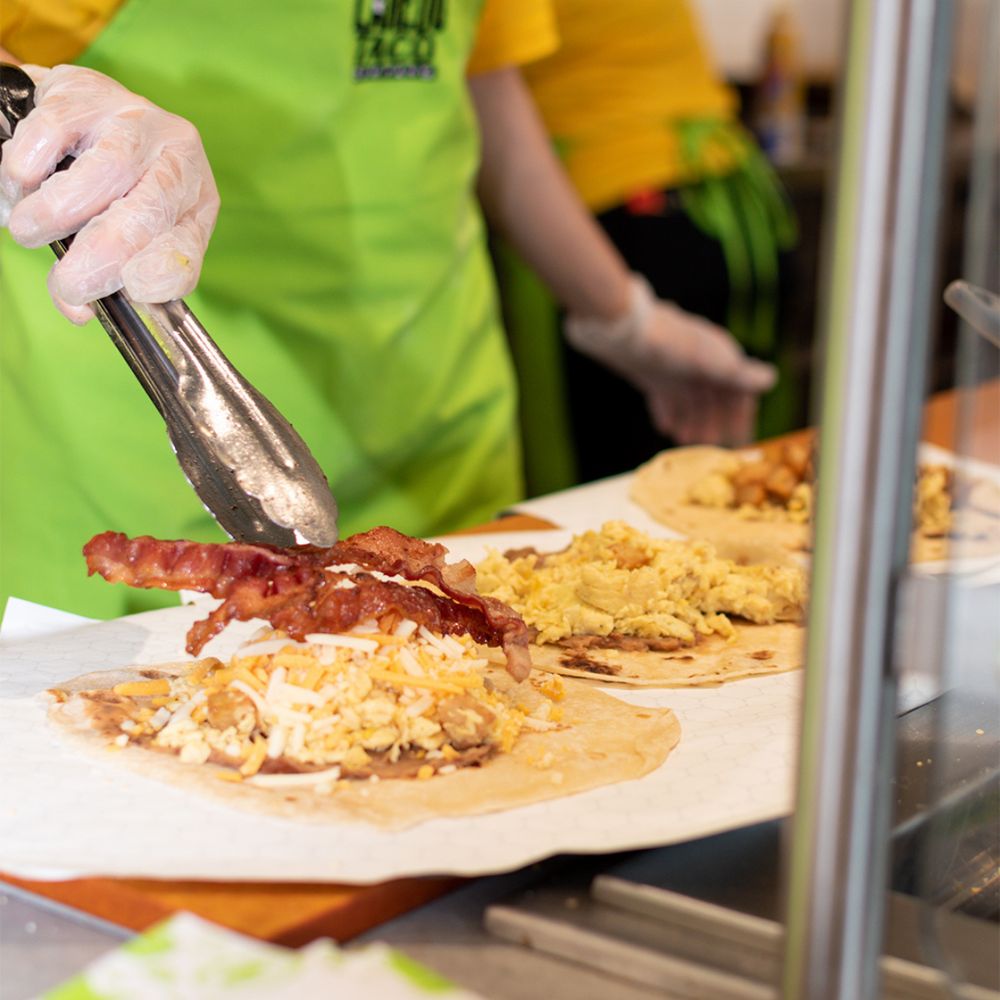 Laredo Taco Company Photo