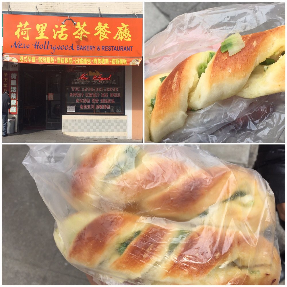 new hollywood bakery restaurant
