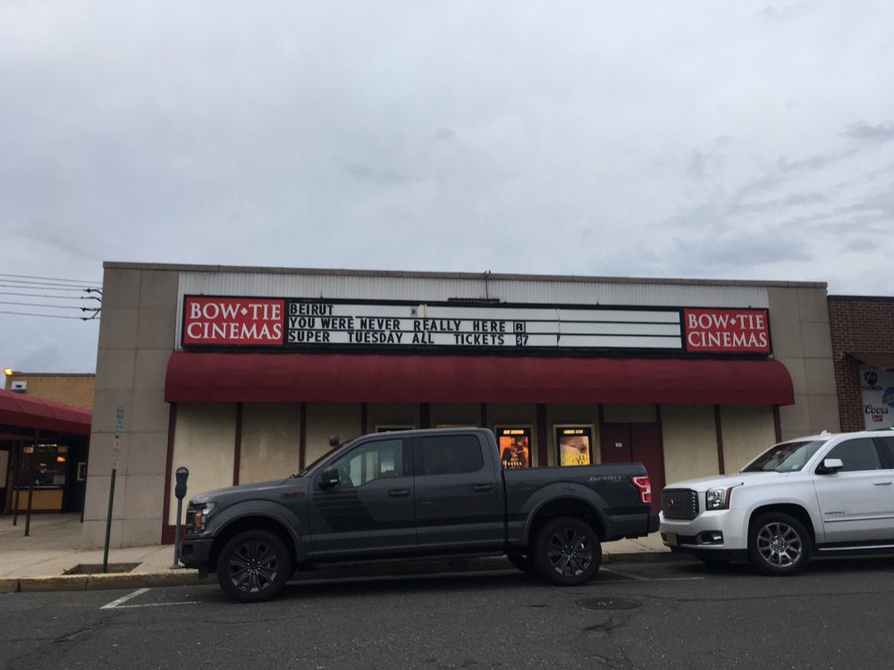 Bow Tie Red Bank Theatre Cinema 36 White St, Red Bank, NJ Phone