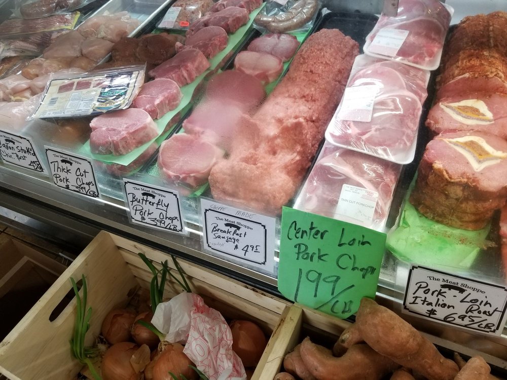 The Meat Shoppe 23 Photos Meat Shops 14509 Hwy 107, Gravel Ridge
