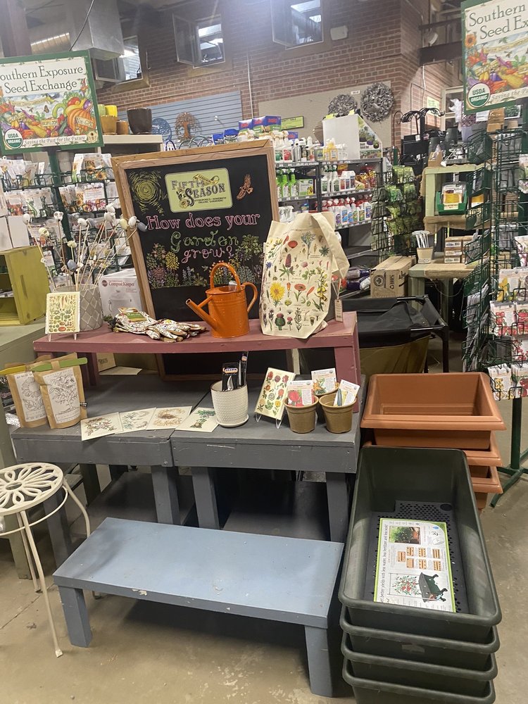 Fifth Season Gardening