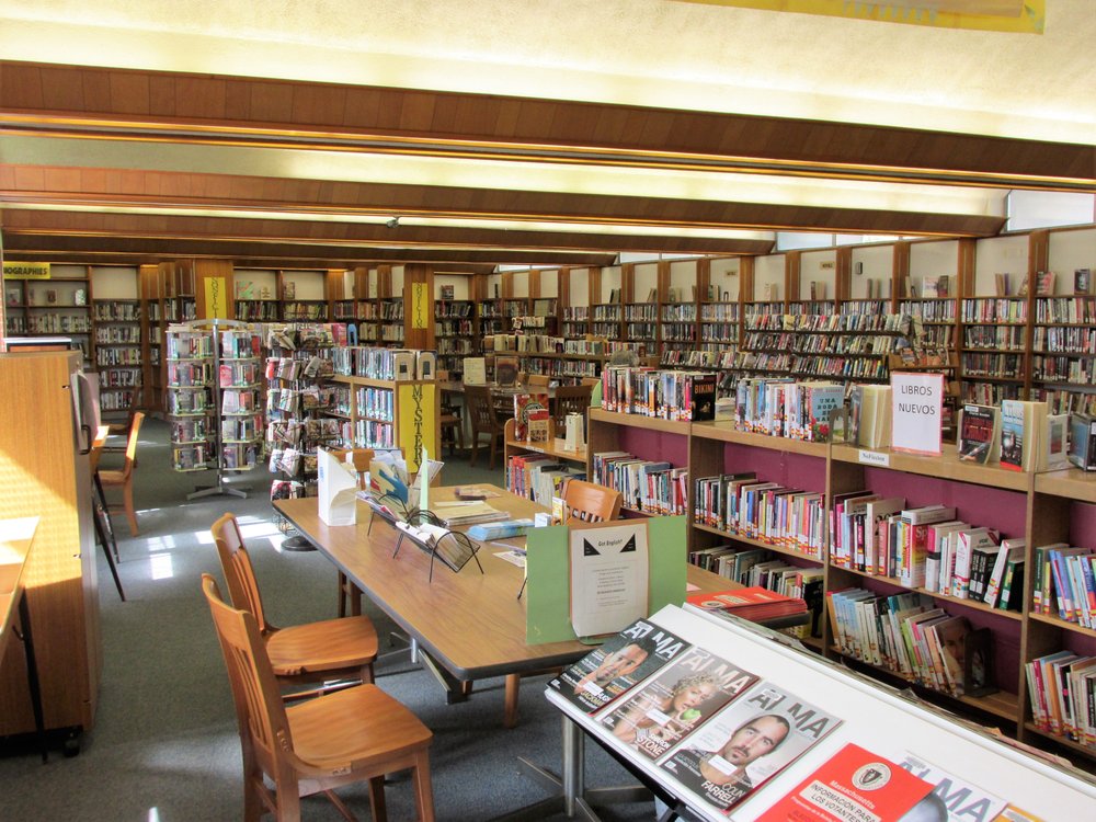 Howland Green Branch Library 10 Photos Libraries 3 Rodney French