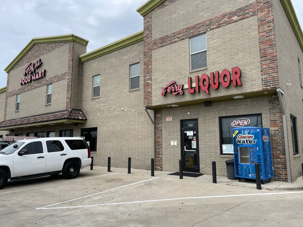 Ferry Liquor Store
