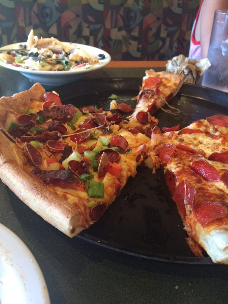 Advertised Mahi Special 1 2 Left Side Yelp Photo Of Round Table Tracy Ca United States Advertised Mahi Special