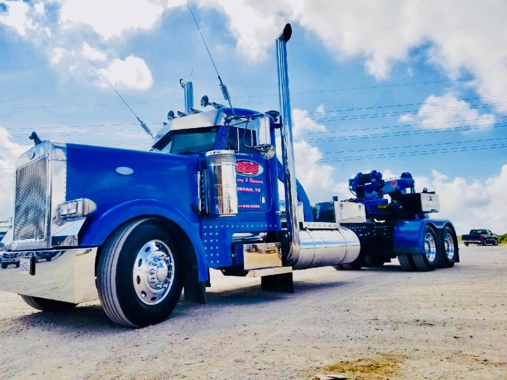 BDS Towing & Recovery