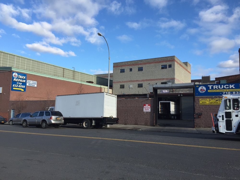 International Truck Repair Commercial Truck Repair 111 58th St