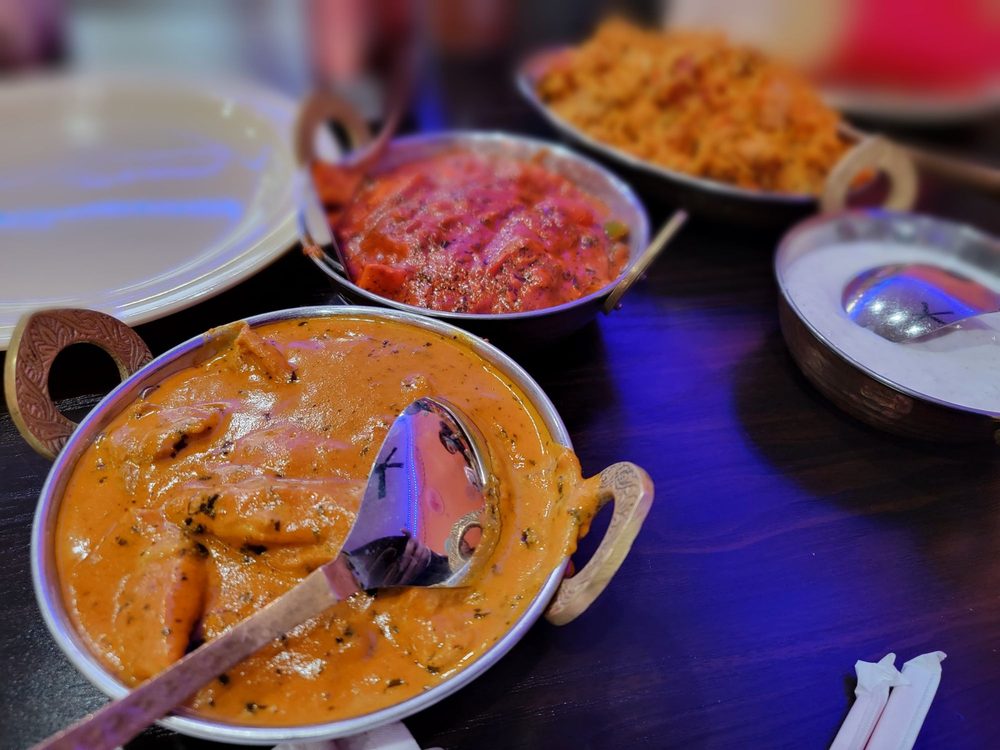 Taj Cafe