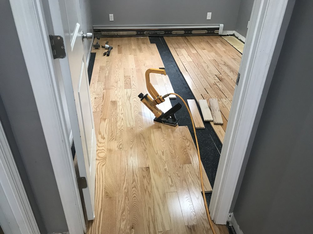 image of business Great American Hardwood Floor Services