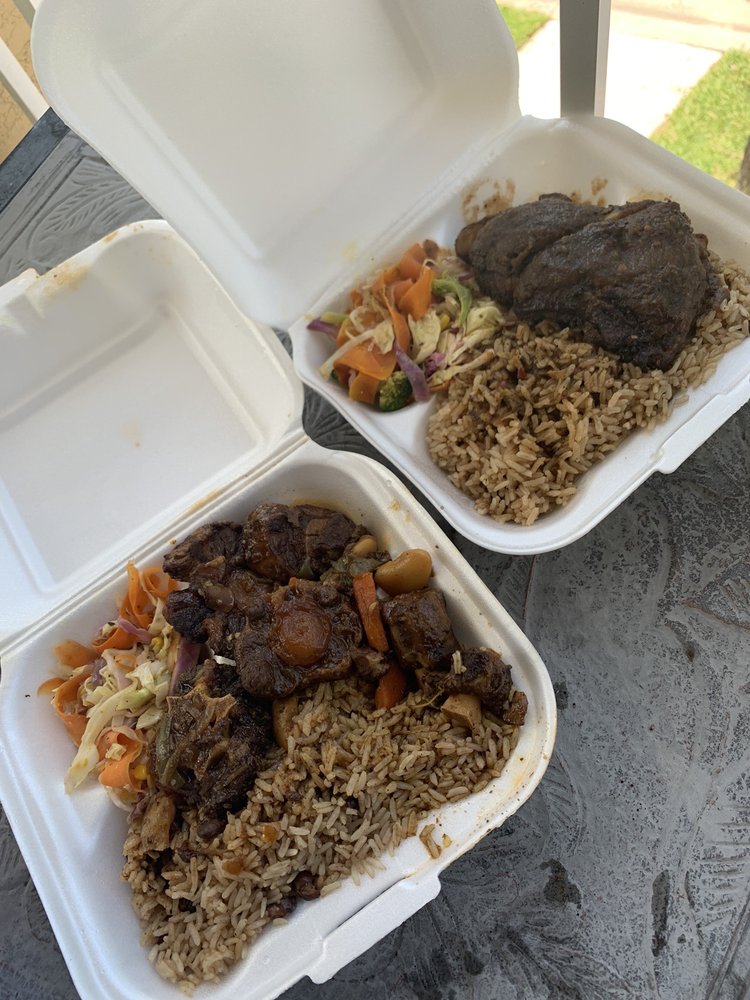 Classic Jamaican Jerk Stop