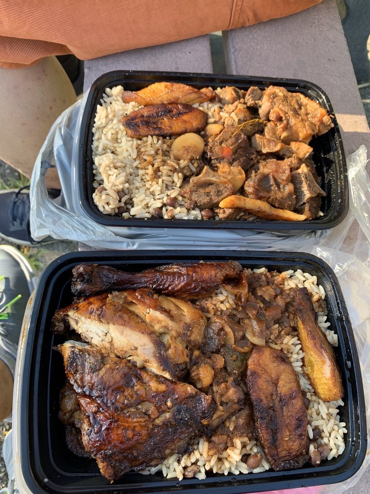 Aunt Elsie's Carribean Kitchen