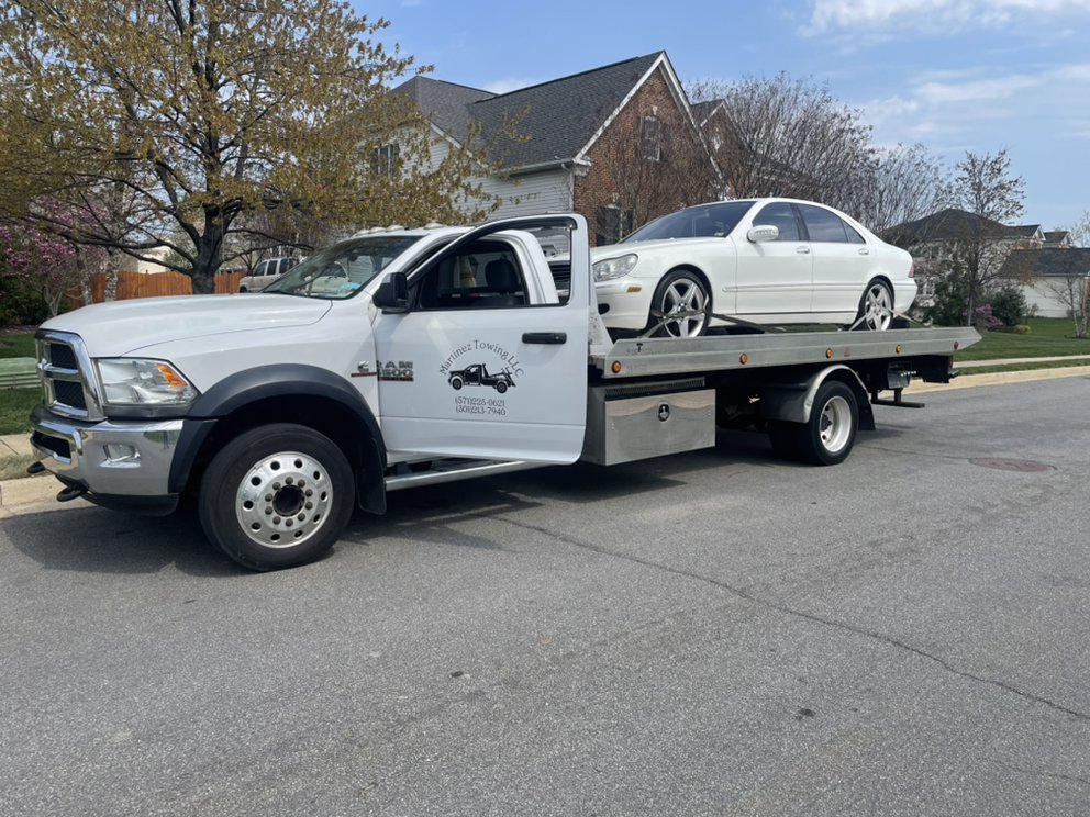 Martinez Towing