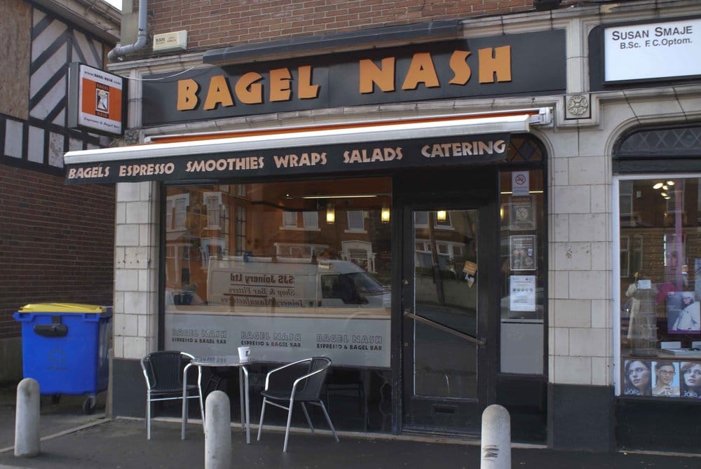 Bagel Nash Catering CLOSED Bakeries 1 Corner House Shops