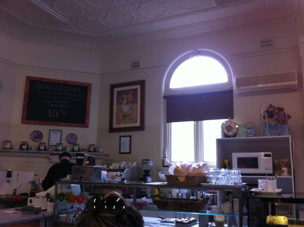 Paxton Pantry Cafe