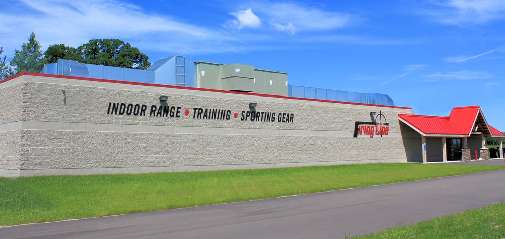 Firing Line Indoor Gun Range Training Retail - Guns & Ammo - 3409 Mayhew Lake Rd NE, Sauk Rapids ...