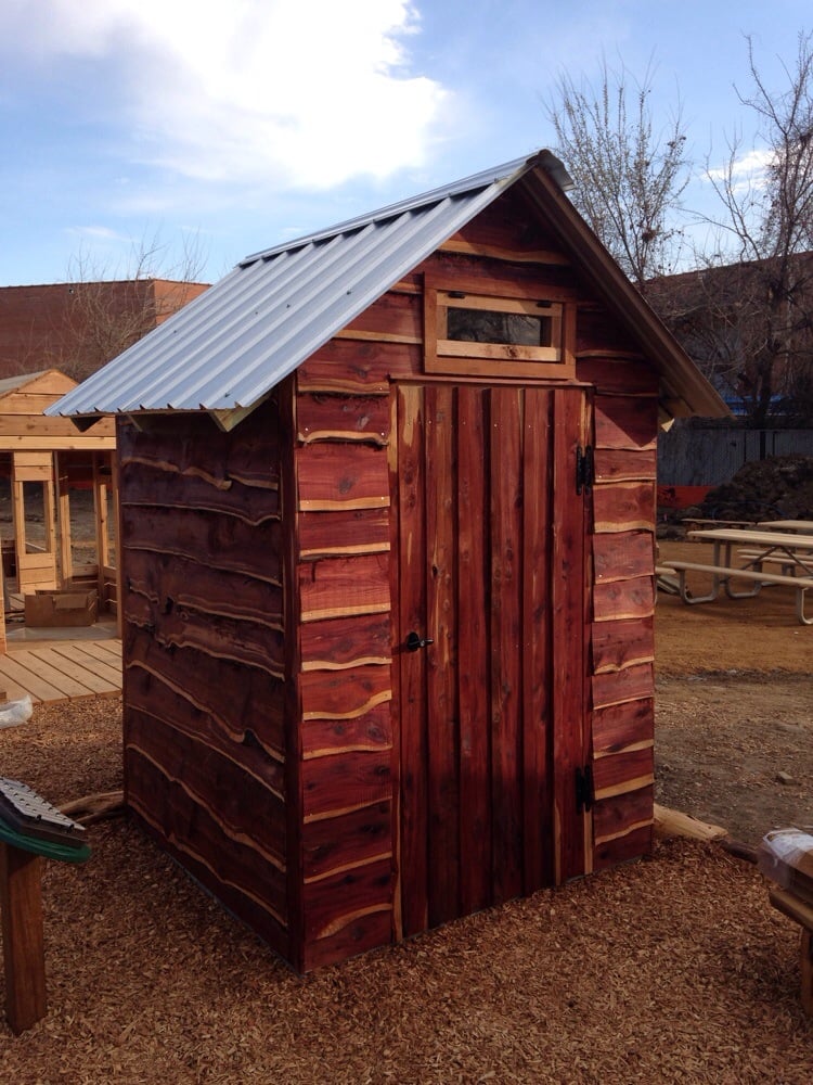 Texas Cedar Shop