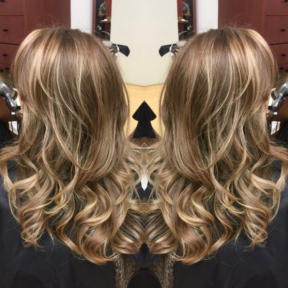 Photo of Emily Cain , Costa Mesa, CA, United States. Colored Dark Warm