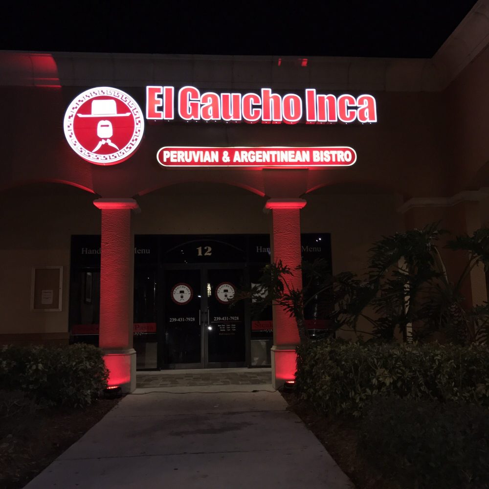 El Gaucho Inca 23 Photos Italian 2700 Immokalee Rd, Naples, FL