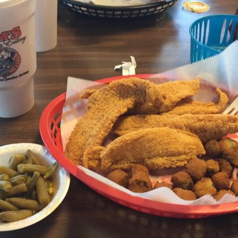 Sam S Southern Eatery 37 Photos 74 Reviews Cajun Creole 1824 Photo Of Sam S Southern Eatery Waco Tx United States 4 Piece Fish