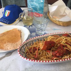Al 58 Piatti A Base Di Pesce Via Aurelia Km 58700 Santa