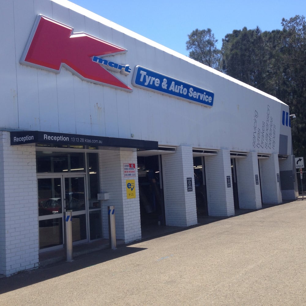 Kmart Tyre & Auto Service Warriewood Auto Repair Warriewood