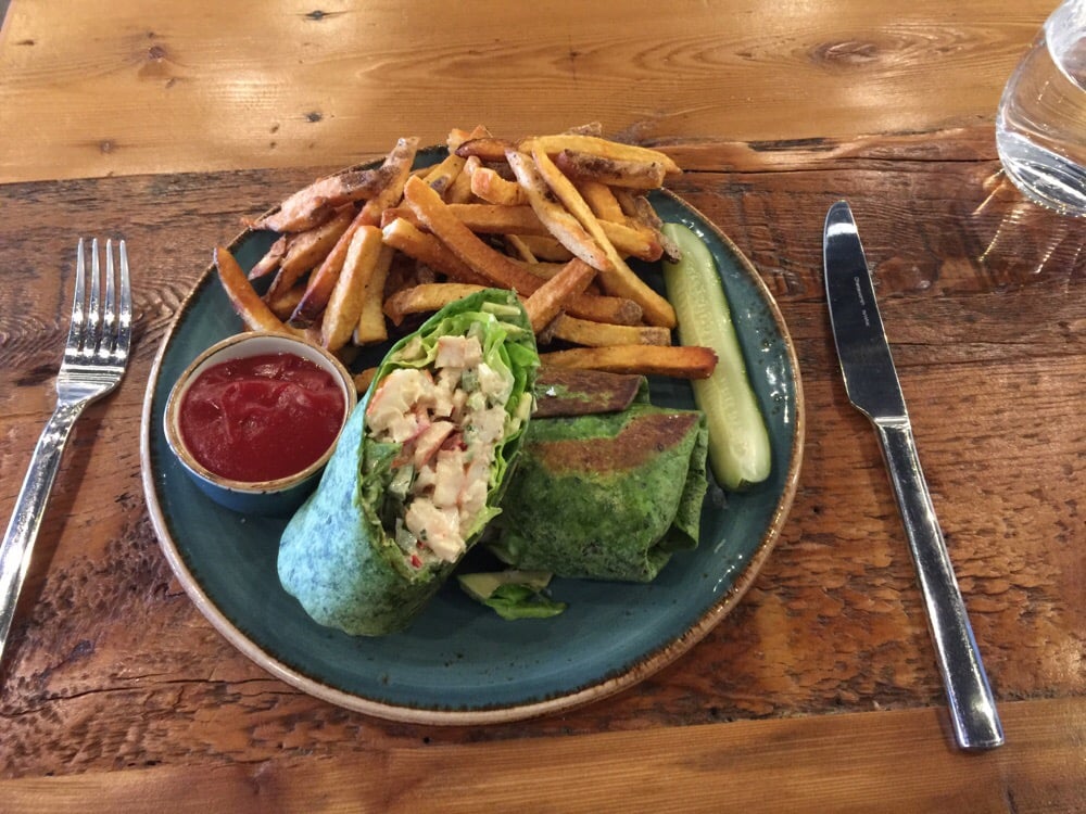 ROCKSALT 66 Photos & 99 Reviews Seafood 2075 Bond St