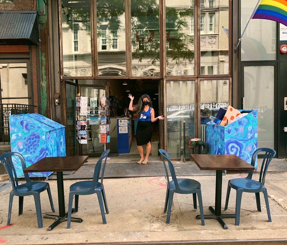 Bluestockings