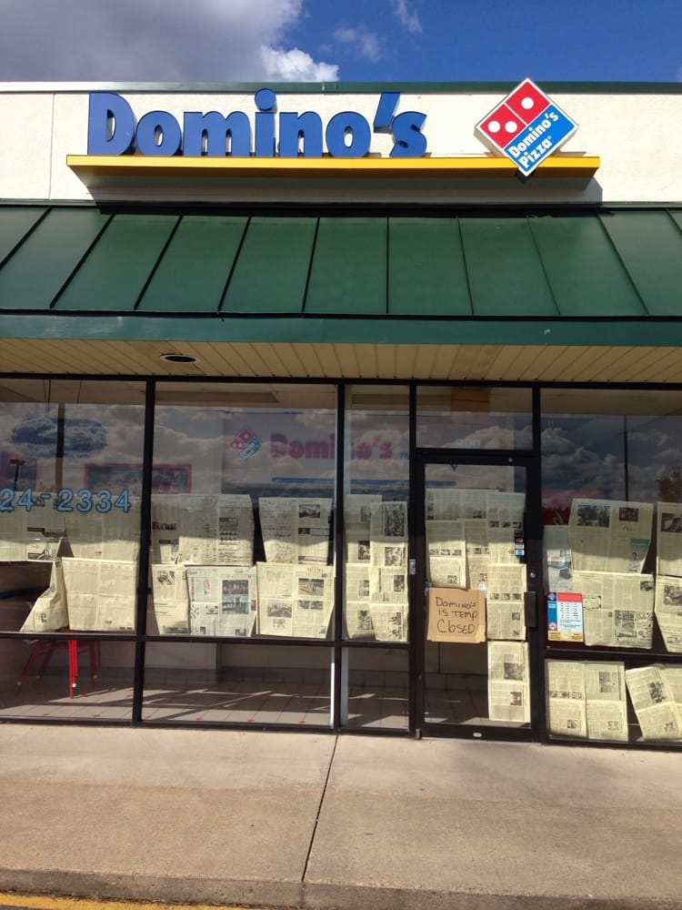 Domino’s Pizza Pizza 700 McKinney Blvd, Colonial Beach, VA