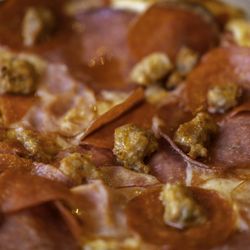 Oz Pizza photo