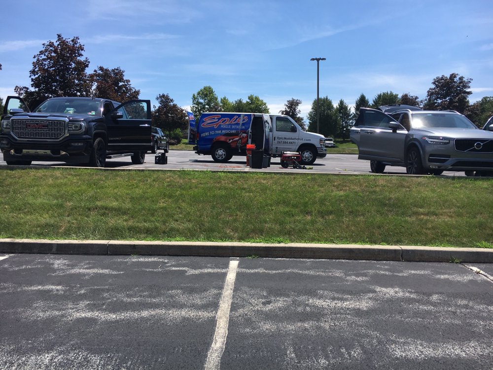 Epic Mobile Detailing