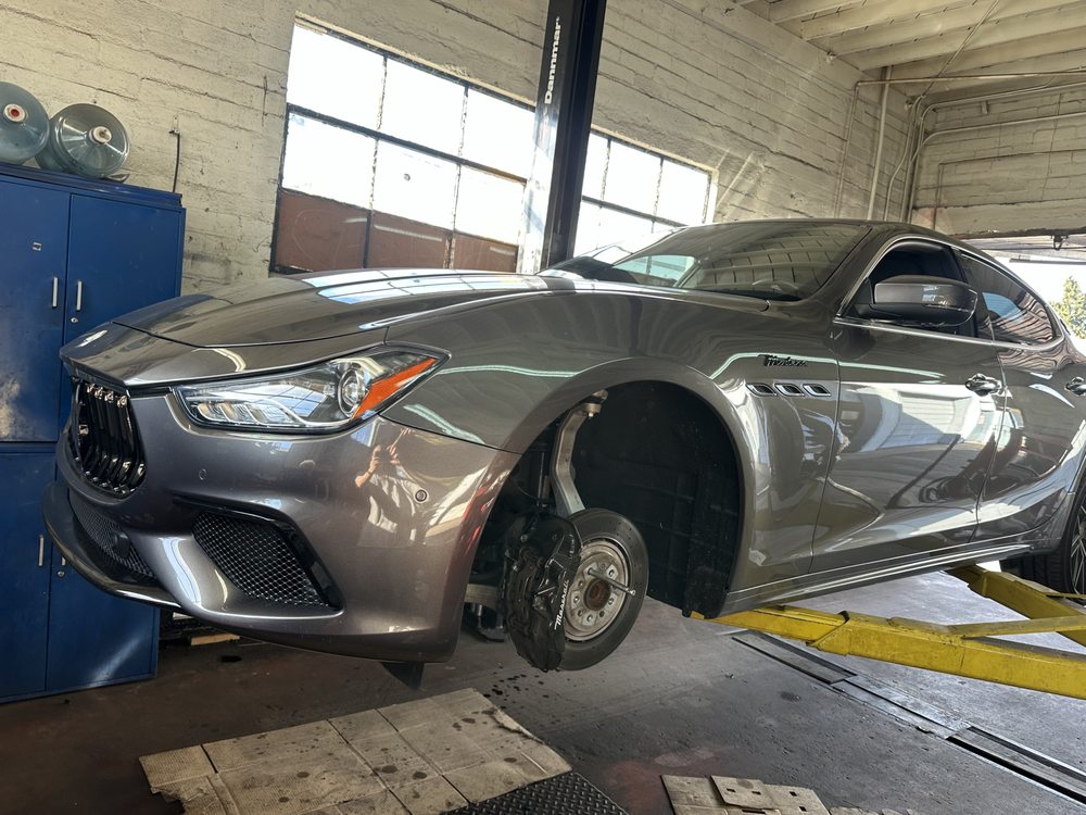 S & K Auto Repair