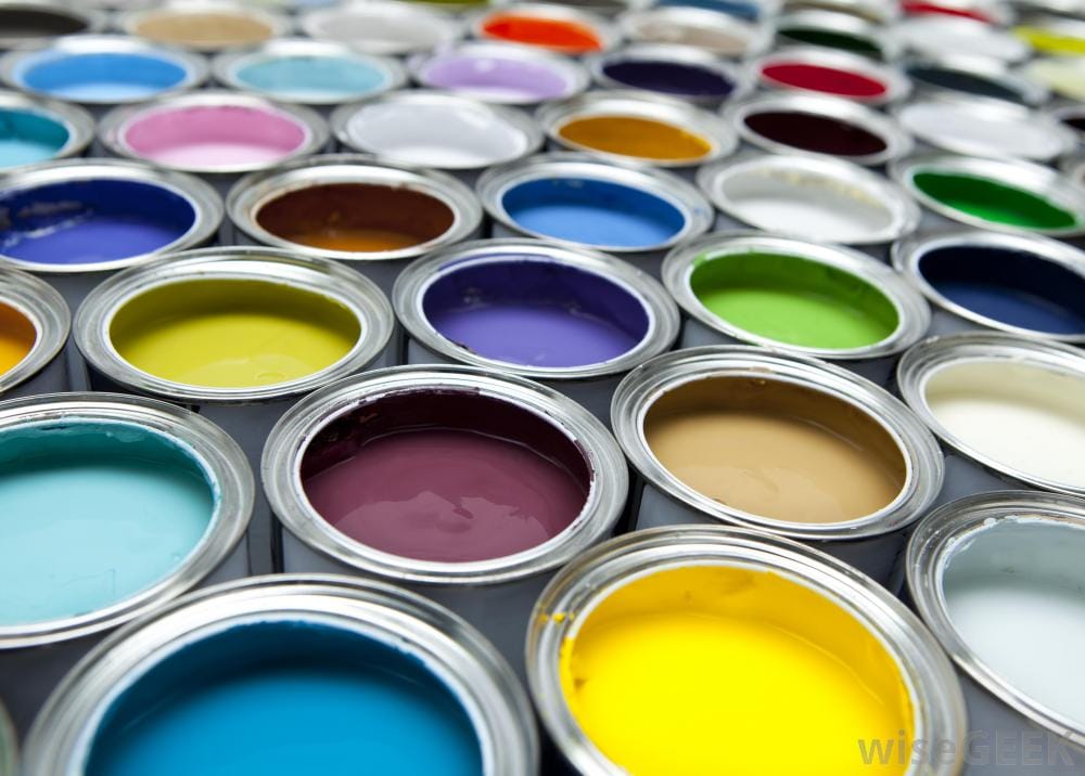 Gibson Painting