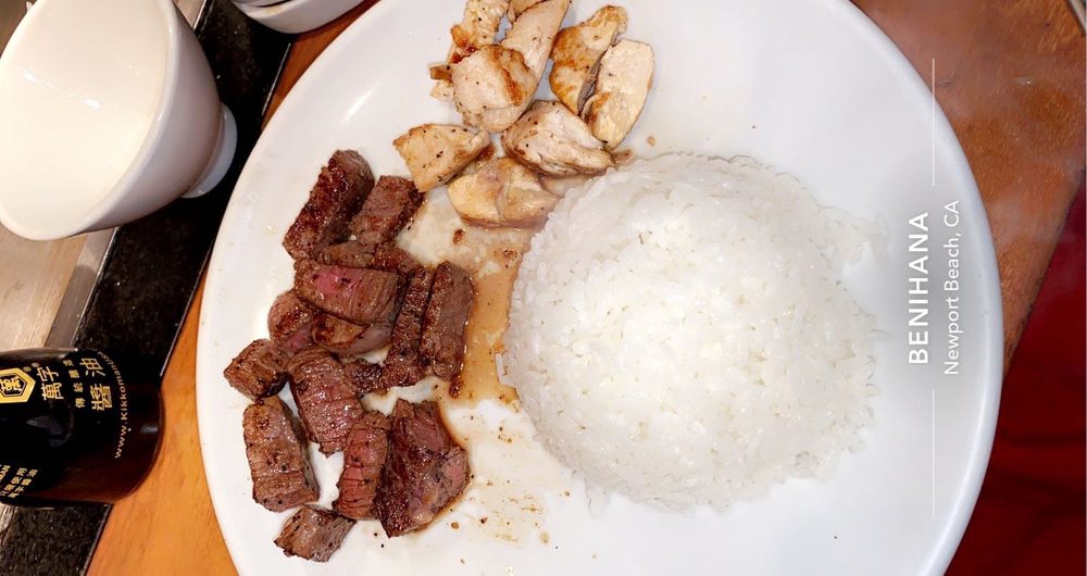 Benihana - Tustin