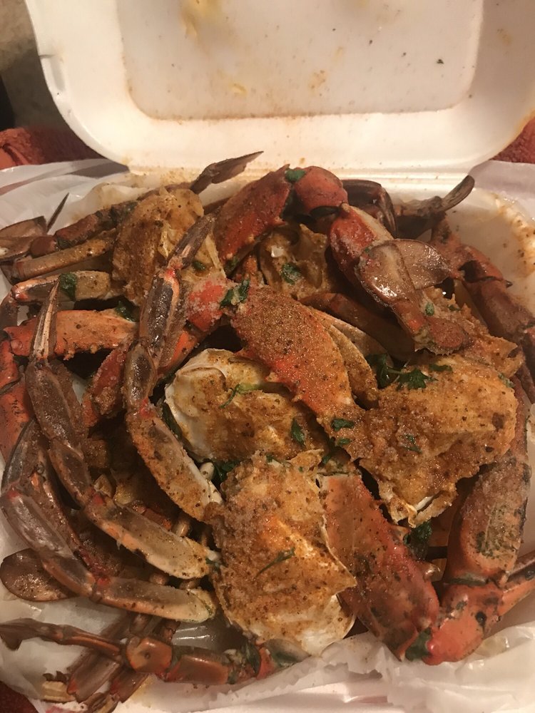 P & L Seafood Seafood 2151 Lane Ave S, Westside, Jacksonville, FL