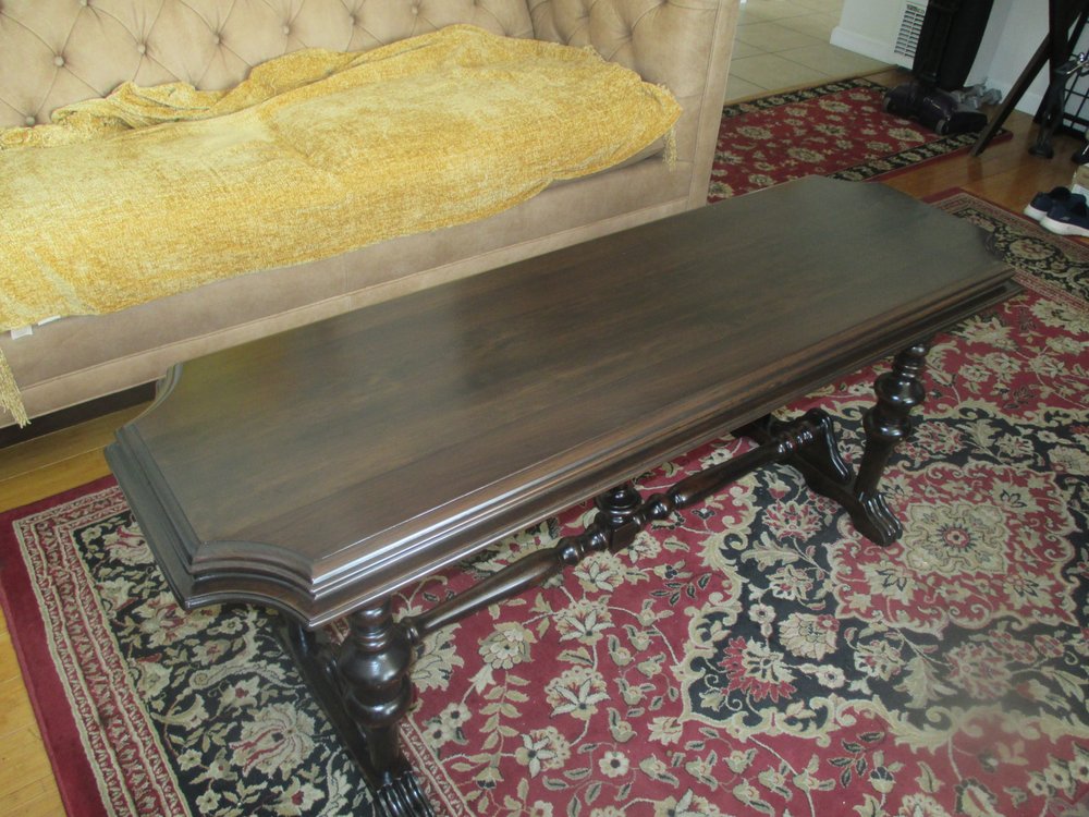Angelo's Furniture Refinishing & Repair