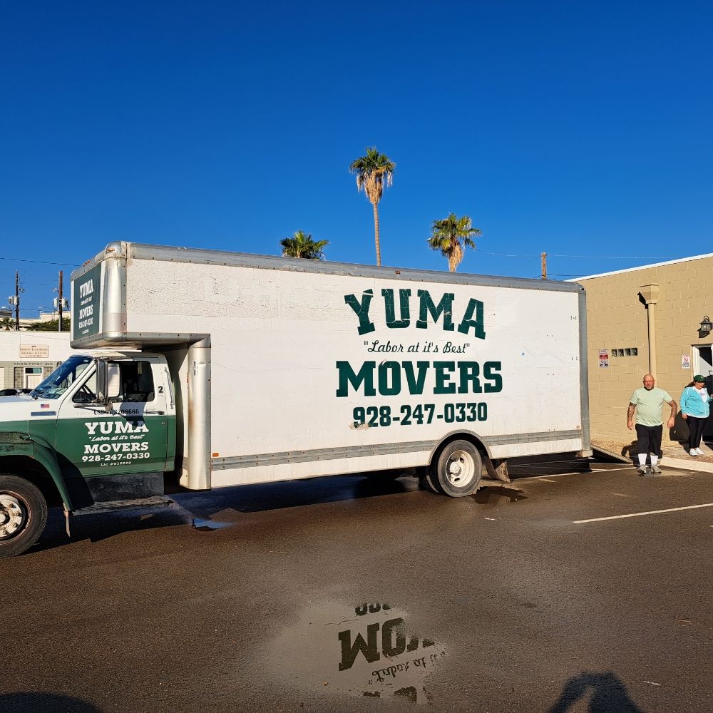 Yuma Movers